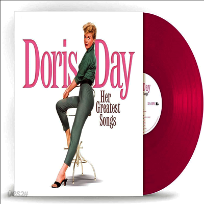 Doris Day - Her Greatest Songs (Colored LP)