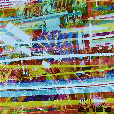 Daze - Vacio (7 inch Single LP)