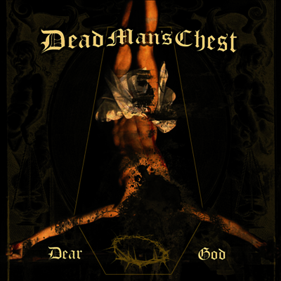 Dead Man's Chest - Dear God (7 inch Single LP)