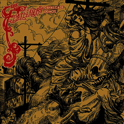 Flatliners - Cavalcade Demos (7 inch Single LP)