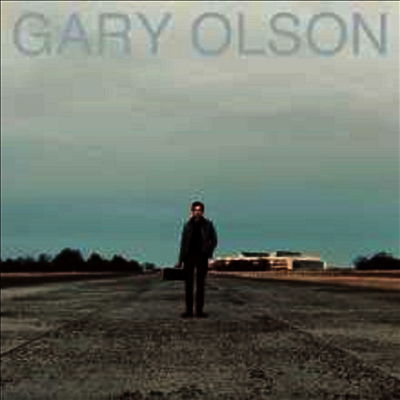 Gary Olson — Gary Olson 앨범 커버