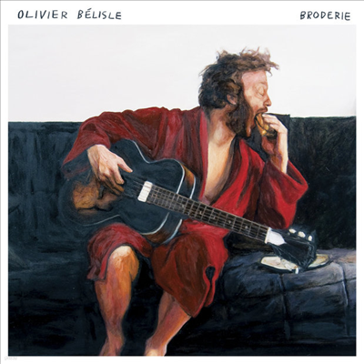 Olivier Belisle - Broderie (CD)