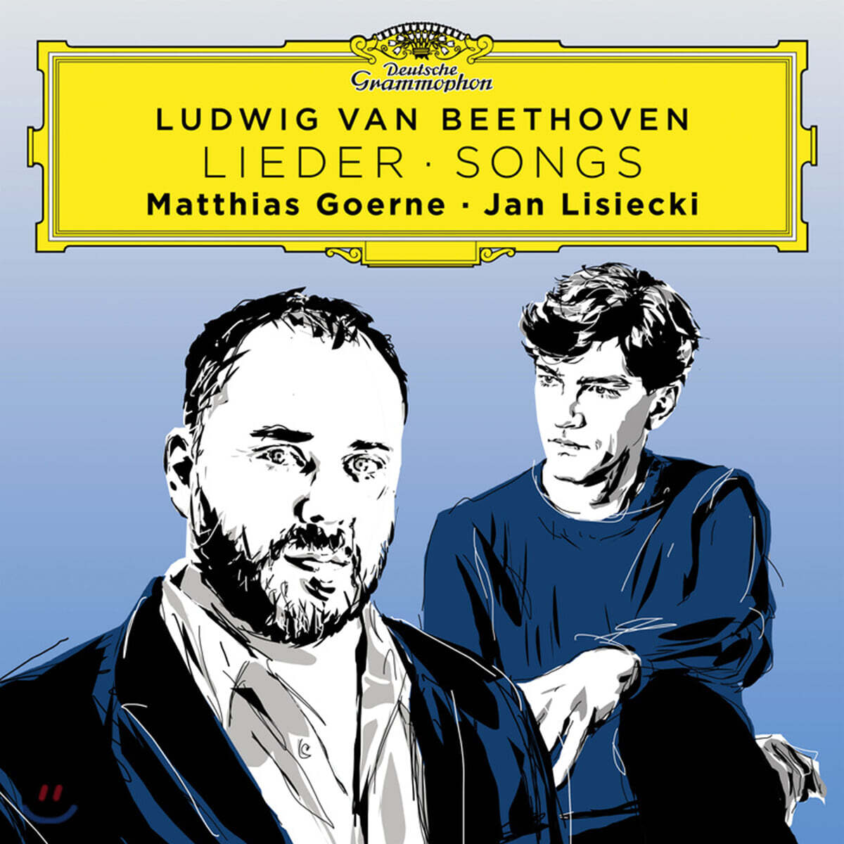 Matthias Goerne / Jan Lisiecki 베토벤: 가곡 작품집 (Beethoven: Lieder)
