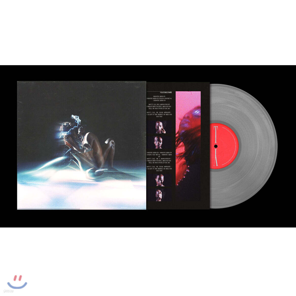 Yves Tumor (이브스 튜머) - Heaven To A Tortured Mind [실버 컬러 LP]