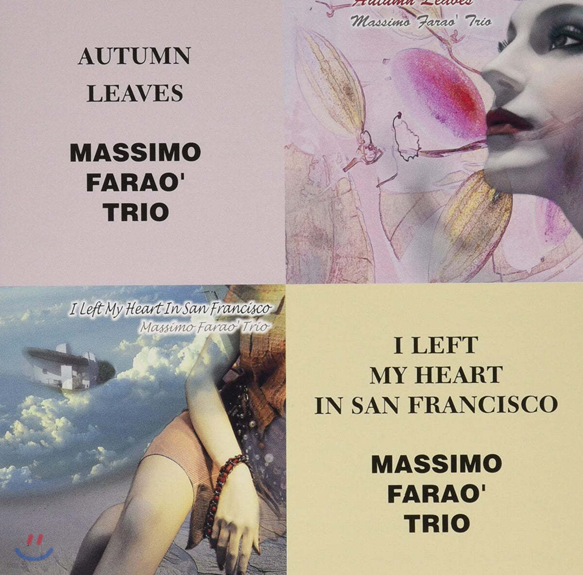 Massimo Farao Trio (마시모 파라오 트리오) - Autumn Leaves + I Left My Heart In San Francisco