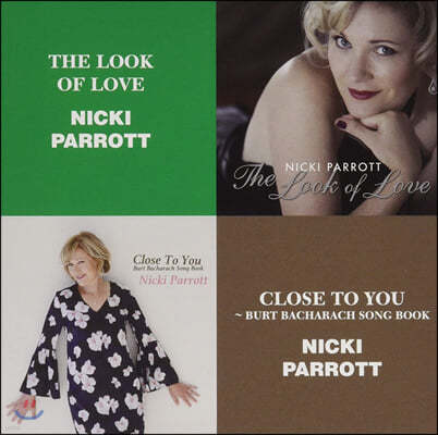 Nicki Parrott (Ű з) - The Look Of Love + Close To You 