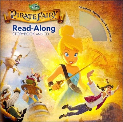 Disney Fairies Read-along Storybook