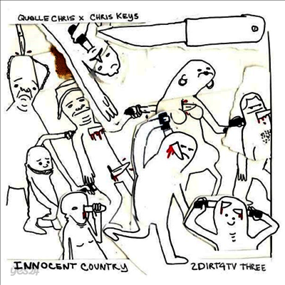 Quelle Chris - Innocent Country (LP)