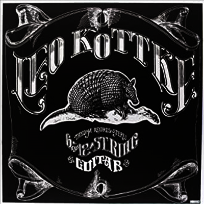 Leo Kottke - 6 & 12 String Guitar (Vinyl LP)
