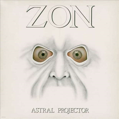 Zon - Astral Projector (Collector's Edition)(CD)