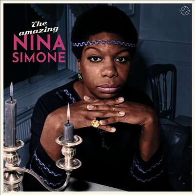Nina Simone — Amazing Nina Simone (Bonus Tracks) 앨범 커버