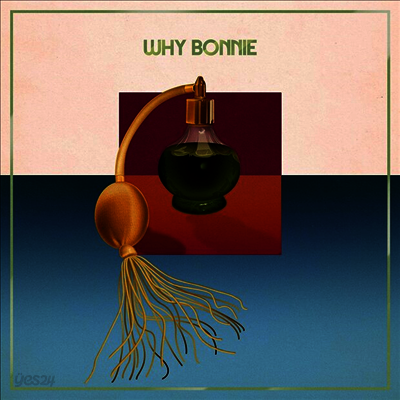 Why Bonnie - Voice Box (LP)