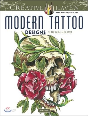 Modern Tattoo Designs