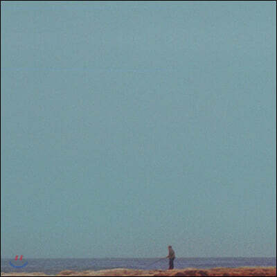 공중도둑 — 2집 무너지기 (Crumbling) 앨범 커버