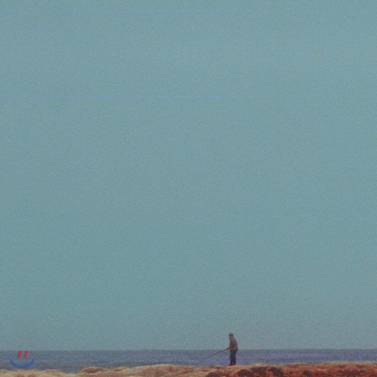 공중도둑 (Mid-Air Thief) - 2집 무너지기 (Crumbling) [라이트크림 & 골드 마블 컬러 LP]