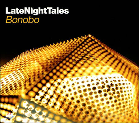 Bonobo — Late Night Tales: Bonobo 앨범 커버