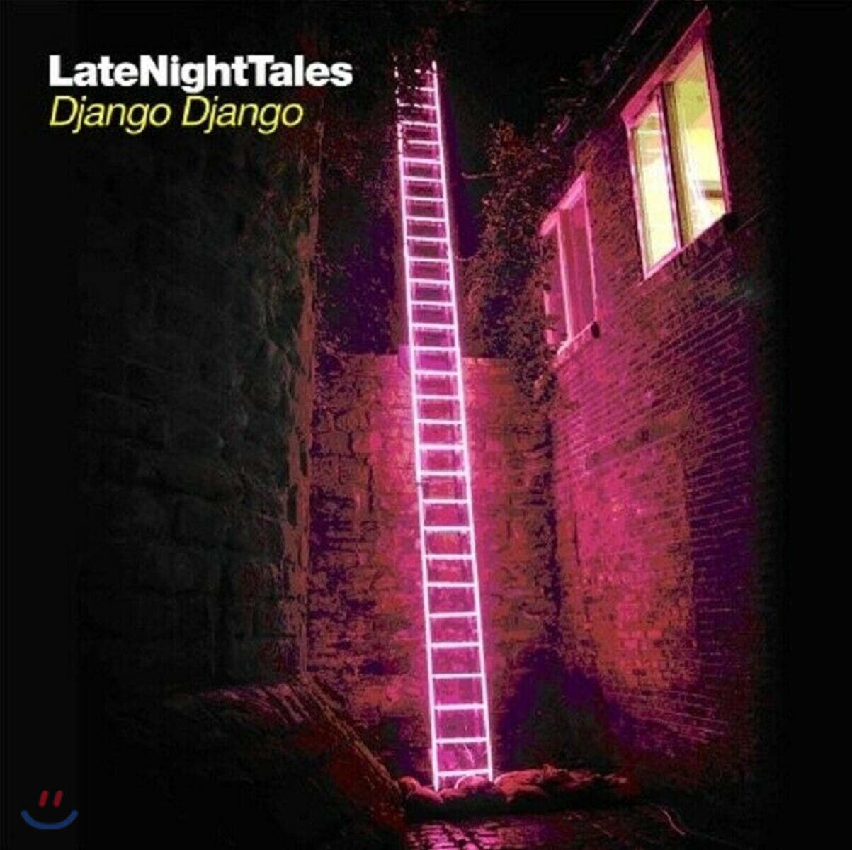 Django Django (장고 장고) - Late Night Tales: Django Django [2LP]