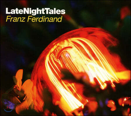 Franz Ferdinand — Late Night Tales: Franz Ferdinand 앨범 커버