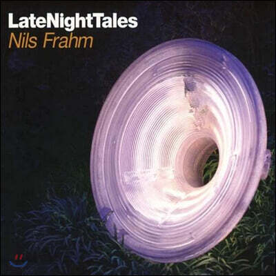 Various Artists — Nils Frahm (닐스 프람) - Late Night Tales: Nils Frahm 앨범 커버