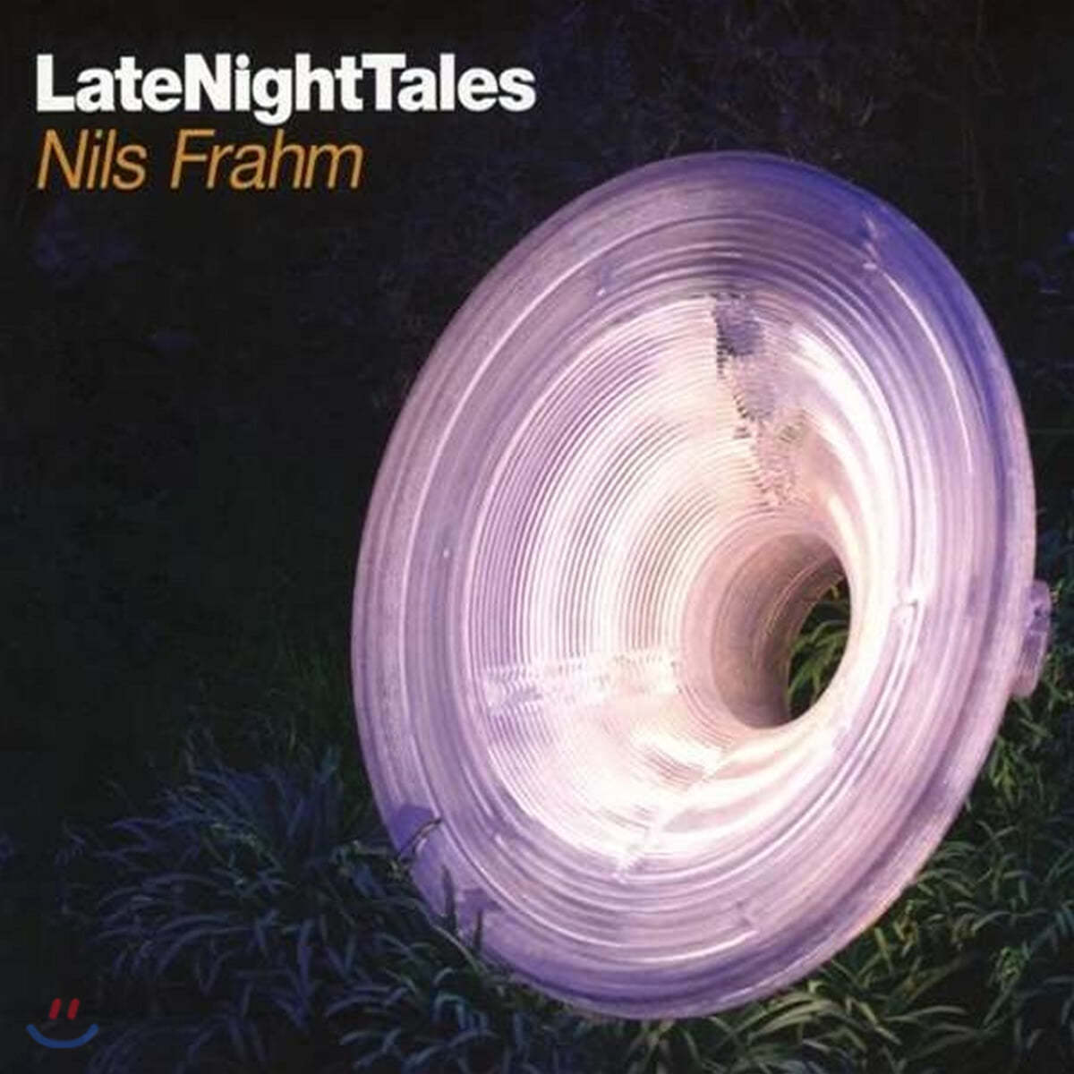 Nils Frahm (닐스 프람) - Late Night Tales: Nils Frahm [2LP]