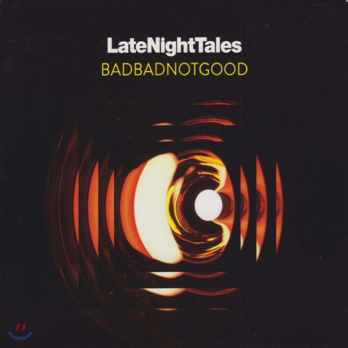Badbadnotgood (배드배드낫굿) - Late Night Tales: BADBADNOTGOOD [2LP]