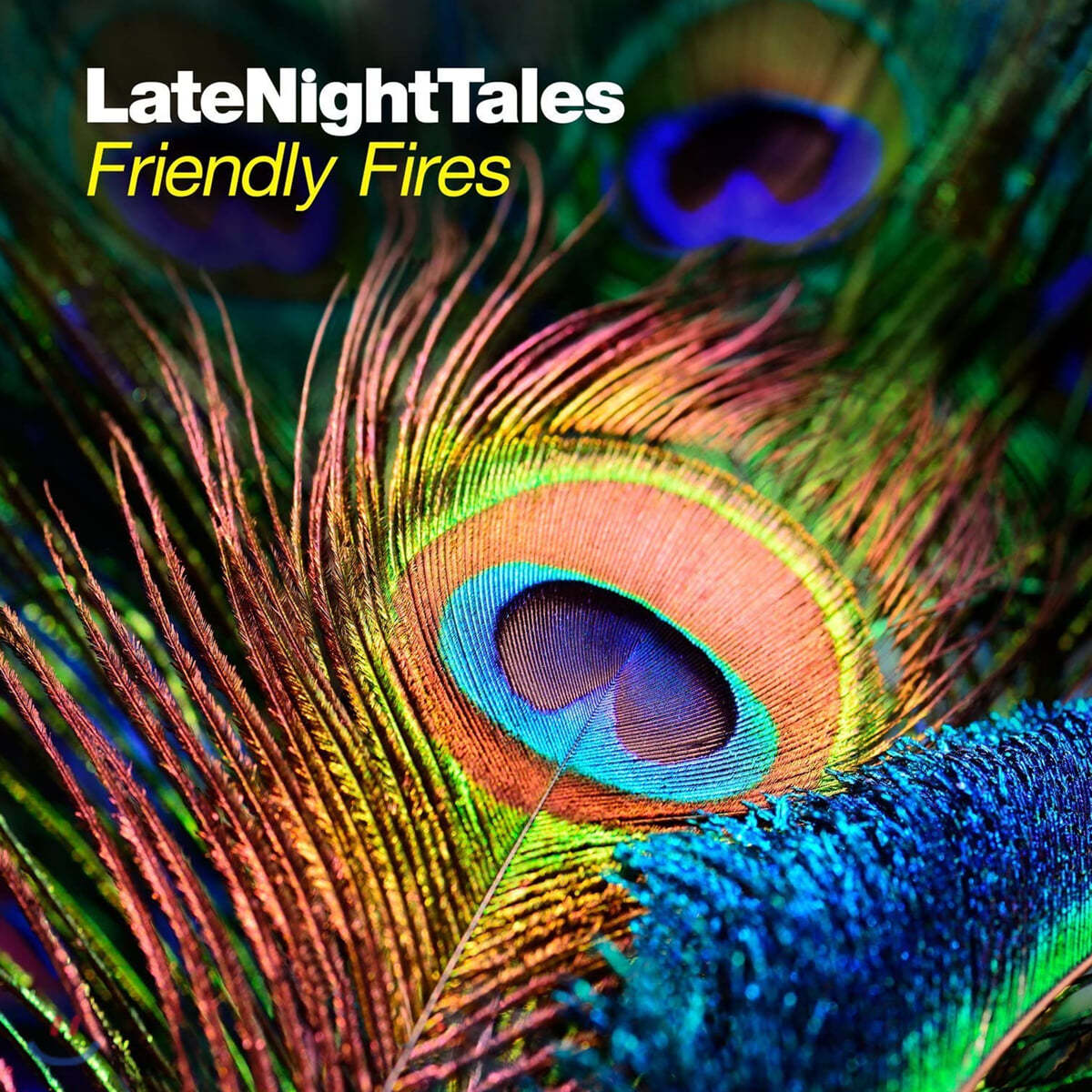 Friendly Fires (프랜들리 파이어스) - Late Night Tales: Friendly Fires