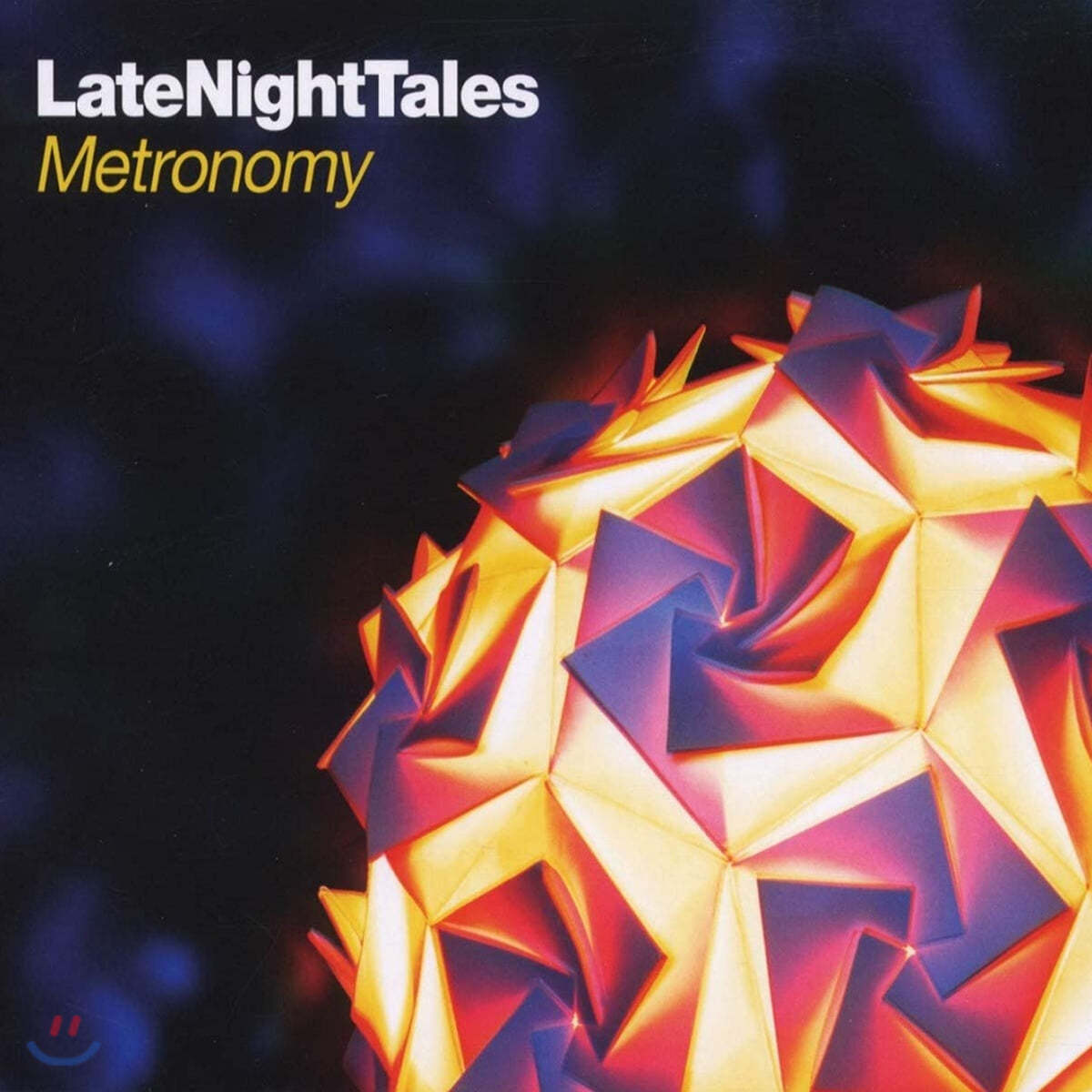 Metronomy (메트로노미) - Late Night Tales: Metronomy [2LP]