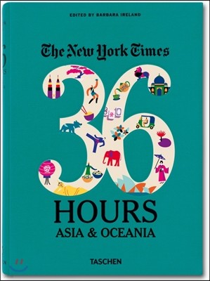 36 Hours: Asia & Oceania