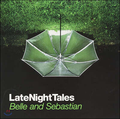 Belle & Sebastian — Night Time Stories 레이블 컴필레이션 앨범: 벨 앤 세바스찬 Vol. 1 (Late Night Tales: Belle & Sebastian, Vol. I) 앨범 커버