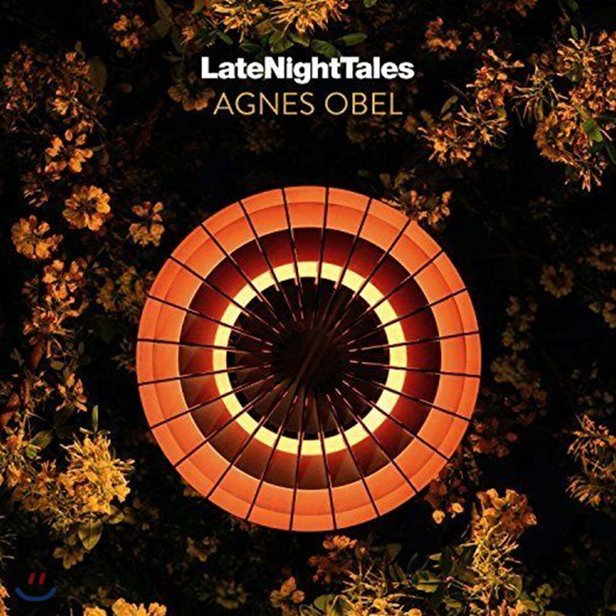 Night Time Stories 레이블 컴필레이션 앨범: 아그네스 오벨 (Late Night Tales: Agnes Obel) [2LP]