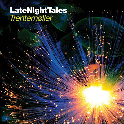 Night Time Stories 레이블 컴필레이션 앨범: 트렌트모러 (Late Night Tales: Trentemoller) [2LP]