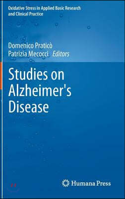 Studies on Alzheimer's Disease