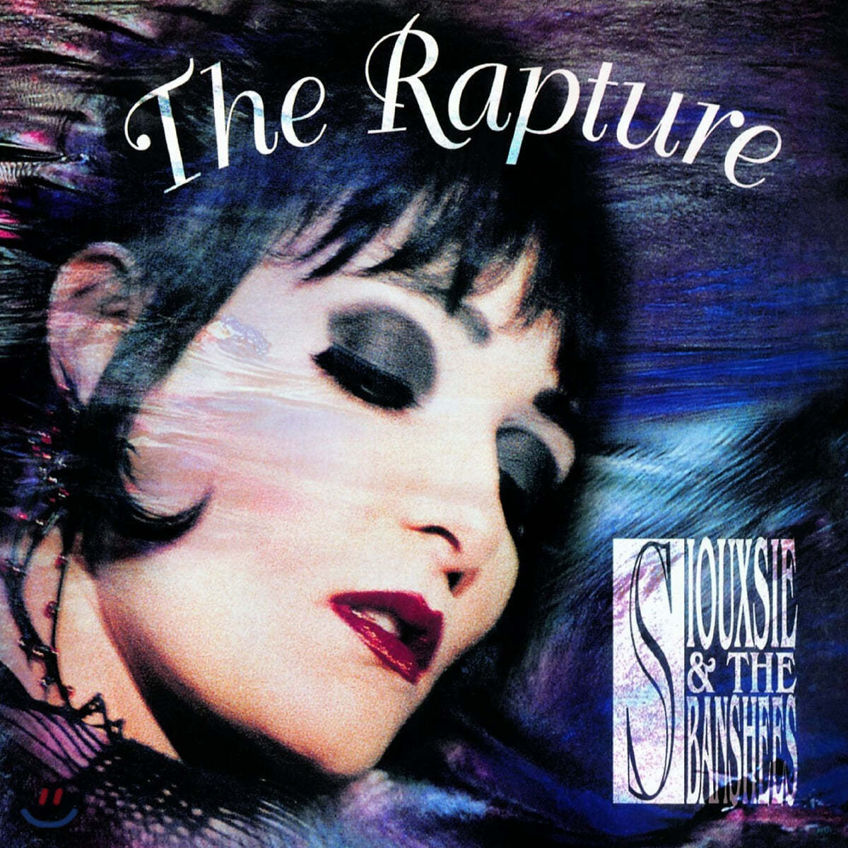 [미국 초판] Siouxsie And The Banshees (수지 앤 더 밴시스) - The Rapture