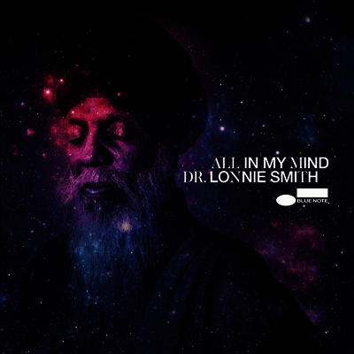 Dr. Lonnie Smith — All In My Mind 앨범 커버
