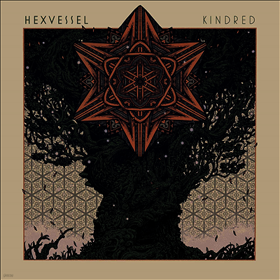 Hexvessel — Kindred 앨범 커버