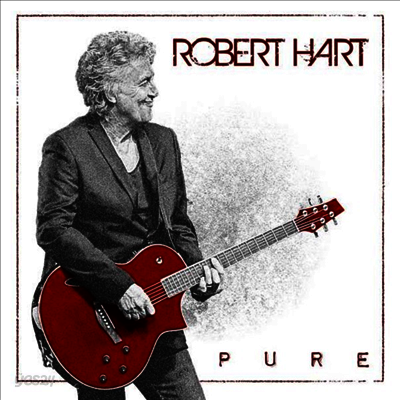 Robert Hart - Pure (Limited Numbered Edition)(180g)(Red LP)