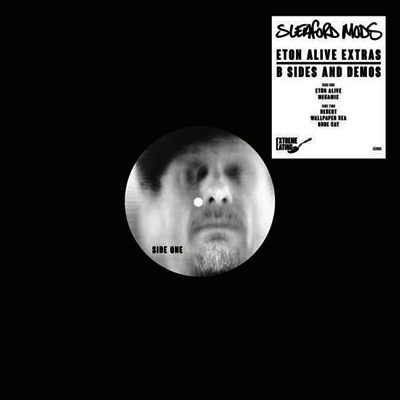 Sleaford Mods — Eton Alive Extras B Sides And Demos 앨범 커버