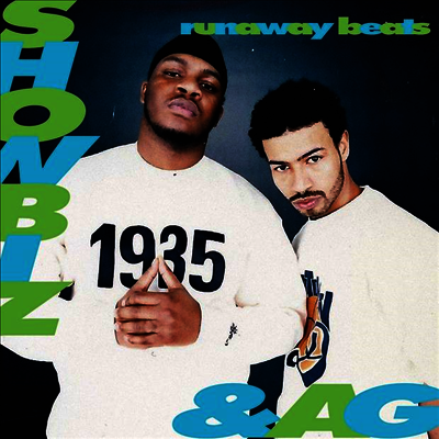 Showbiz & AG — Runaway Beats 앨범 커버