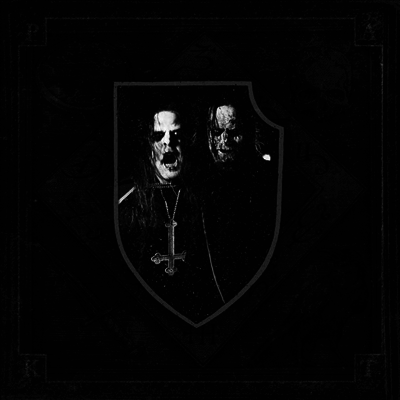 Taake,Whoredom Rife — Pakt (Gatefold) 앨범 커버