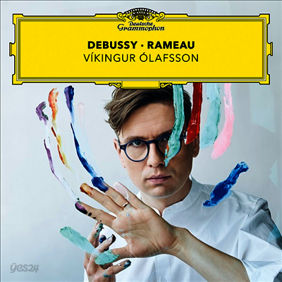 올라프손이 연주한는 드뷔시 & 라모 (Vikingur Olafsson - Debussy & Rameau)(CD)(Digipack) - Vikingur Olafsson