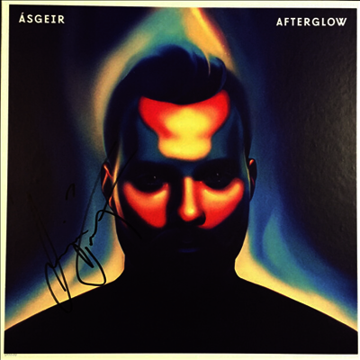 Asgeir — Afterglow 앨범 커버