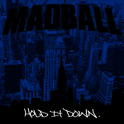 Madball — Hold It Down (Gatefold) 앨범 커버