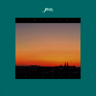 J-Walk — Limelight Nights 앨범 커버