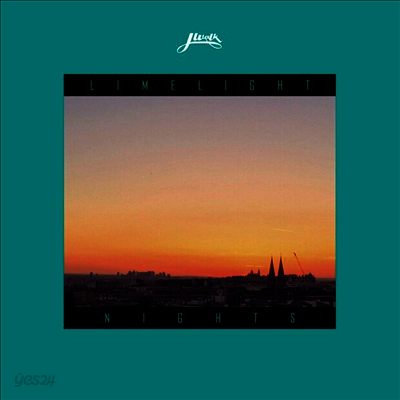 J-Walk - Limelight Nights (LP)