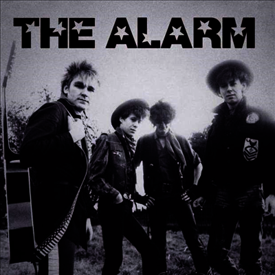 Alarm — Eponymous 1981-1983 (Remastered)(Gatefold) 앨범 커버