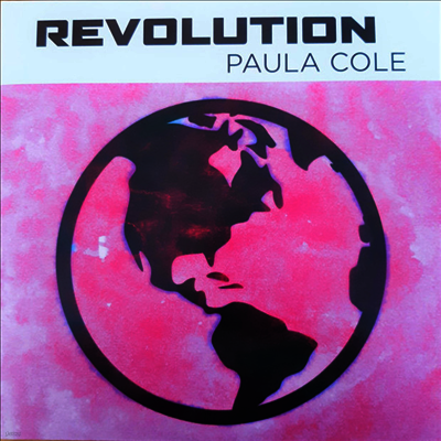 Paula Cole — Revolution 앨범 커버
