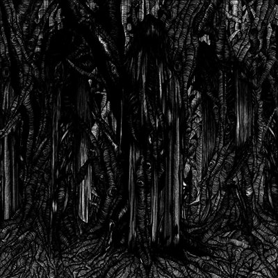 Sunn O — Black One (Gatefold) 앨범 커버