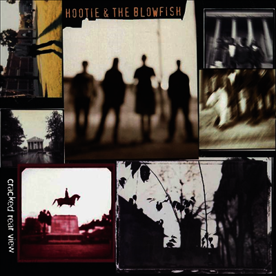 Hootie & The Blowfish - Cracked Rear View (LP)