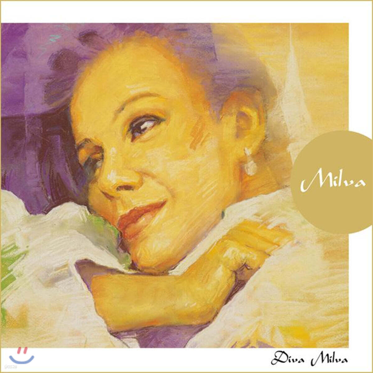 Milva (밀바) - Diva Milva
