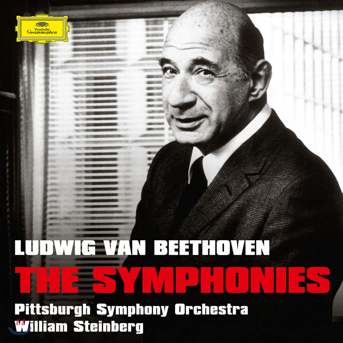 William Steinberg 베토벤: 교향곡 전곡 (Beethoven: The Symphonies)
